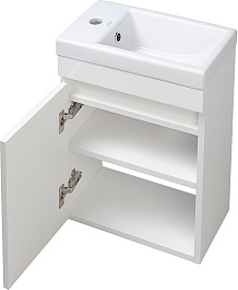 Style Line Тумба с раковиной Compact 40 – фотография-4